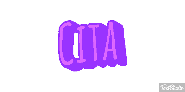 Çita Effet de texte