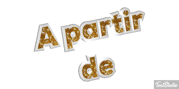 A Partir De Text effect