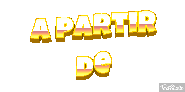 A Partir De Text effect