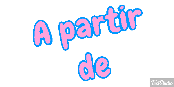 A Partir De Text effect