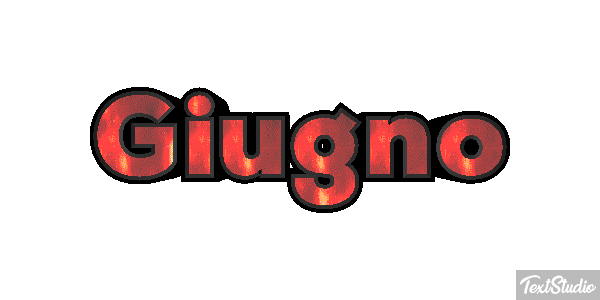 Giugno Текстовый эффект