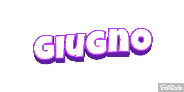 Giugno Текстовый эффект