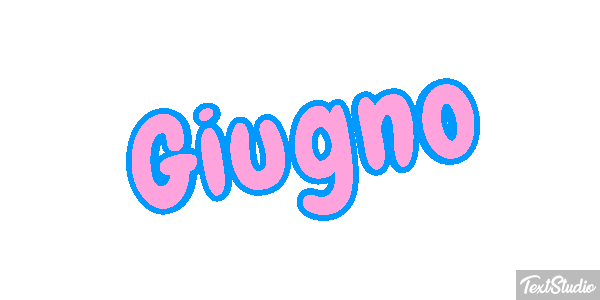 Giugno Текстовый эффект