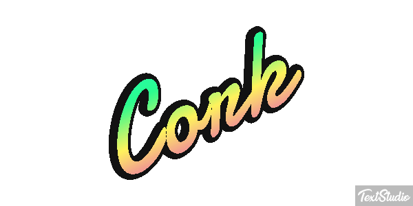 Cork Efekt tekstowy