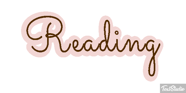 Reading Efekt tekstowy