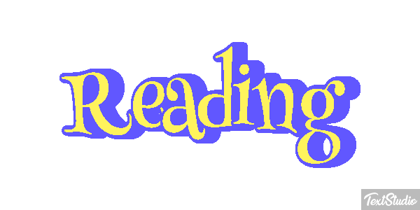 Reading Efekt tekstowy