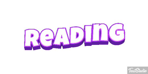 Reading Efekt tekstowy