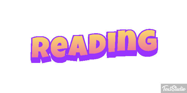 Reading Efekt tekstowy