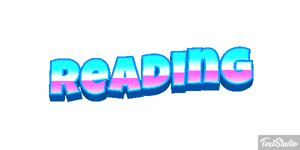 Reading Efekt tekstowy