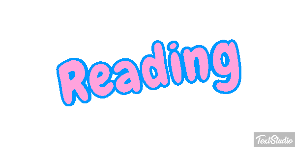 Reading Efekt tekstowy