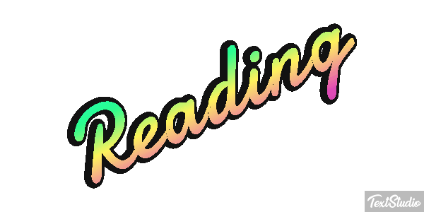 Reading Efekt tekstowy