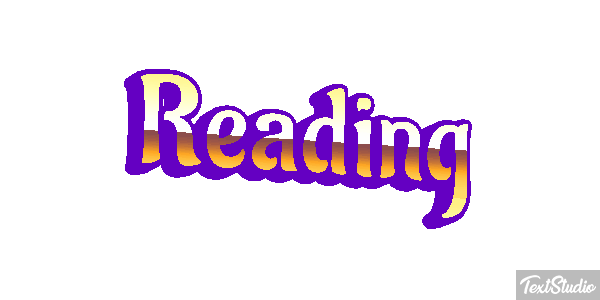 Reading Efekt tekstowy