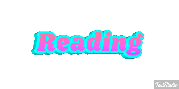 Reading Efekt tekstowy