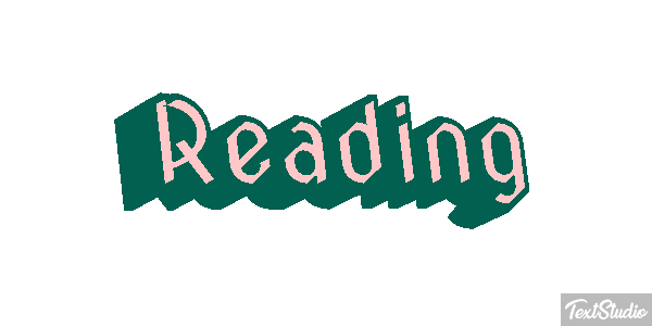 Reading Efekt tekstowy