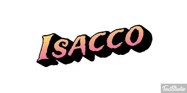 Isacco Effetto testo