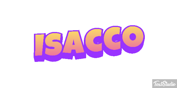 Isacco Effetto testo