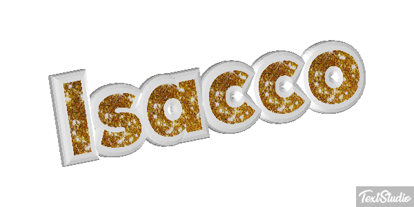 Isacco Effetto testo