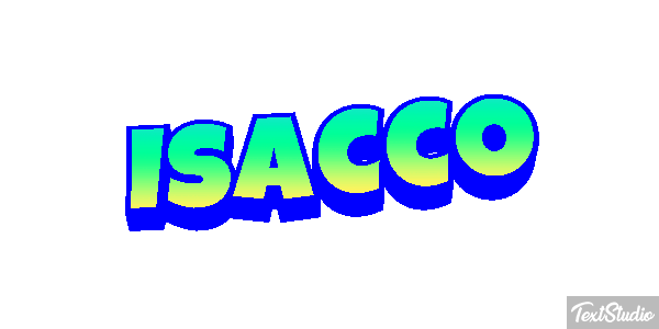 Isacco Effetto testo