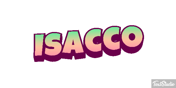 Isacco Effetto testo