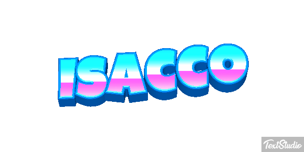 Isacco Effetto testo