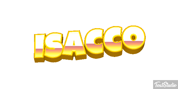 Isacco Effetto testo