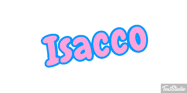 Isacco Effetto testo