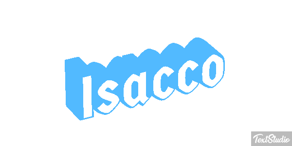 Isacco Effetto testo