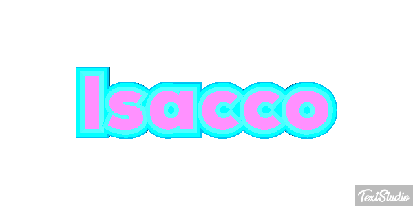 Isacco Effetto testo