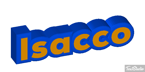 Isacco Effetto testo
