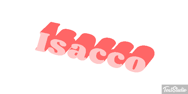 Isacco Effetto testo