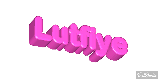 Lütfiye Metin efekti