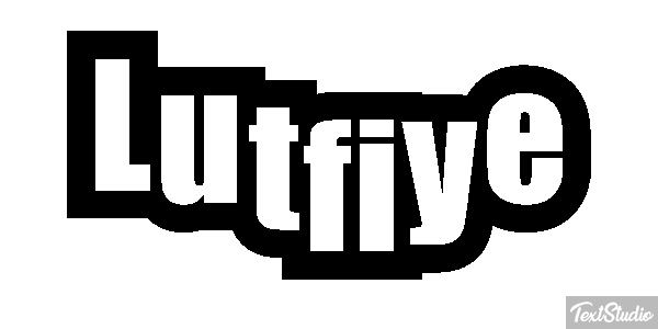 Lütfiye Metin efekti