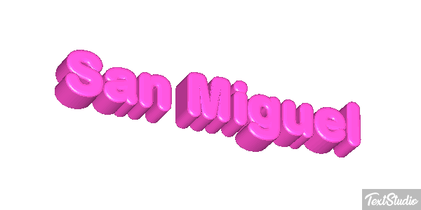 San Miguel Metin efekti