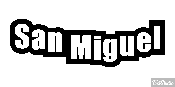 San Miguel Metin efekti