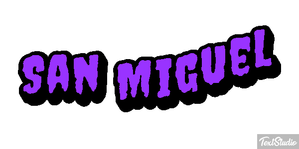 San Miguel Metin efekti