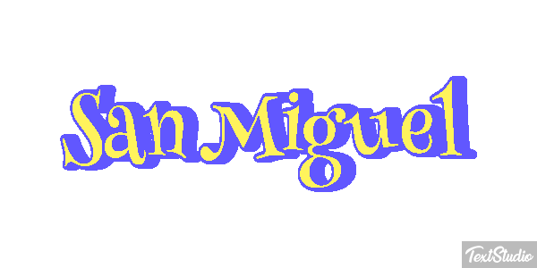 San Miguel Metin efekti