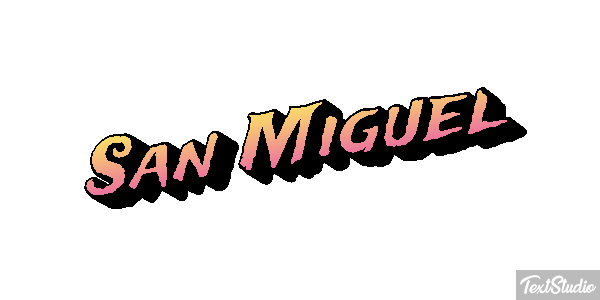 San Miguel Metin efekti