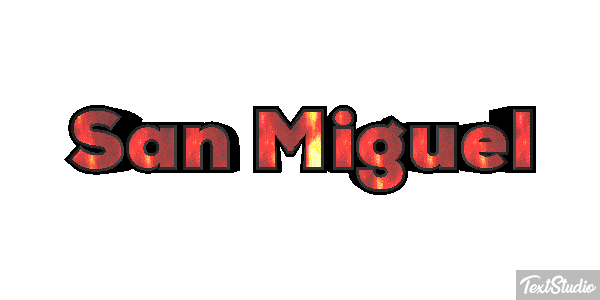 San Miguel Metin efekti