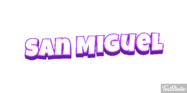 San Miguel Metin efekti