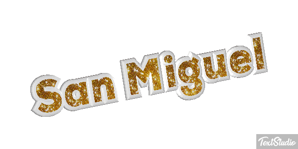 San Miguel Metin efekti