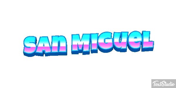 San Miguel Metin efekti