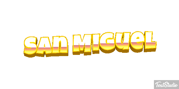 San Miguel Metin efekti