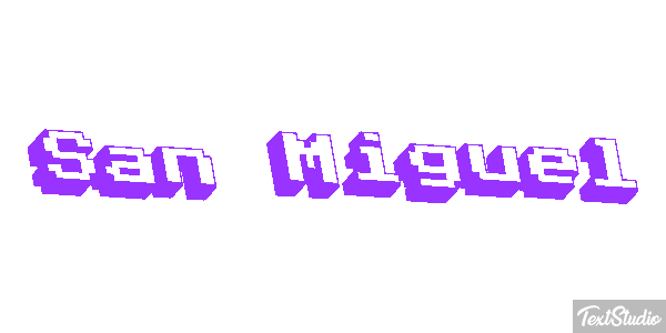 San Miguel Metin efekti