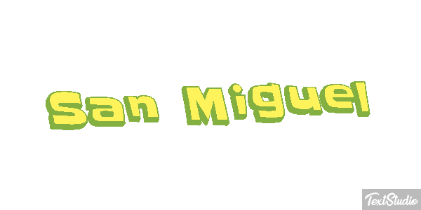 San Miguel Metin efekti