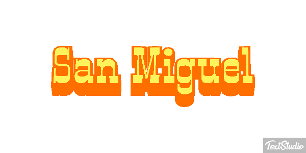 San Miguel Metin efekti