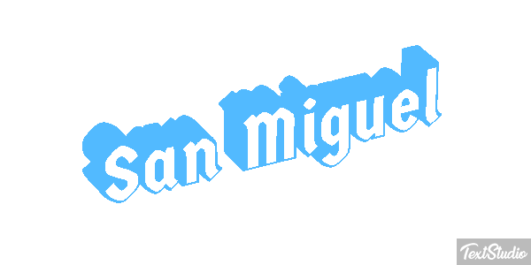 San Miguel Metin efekti