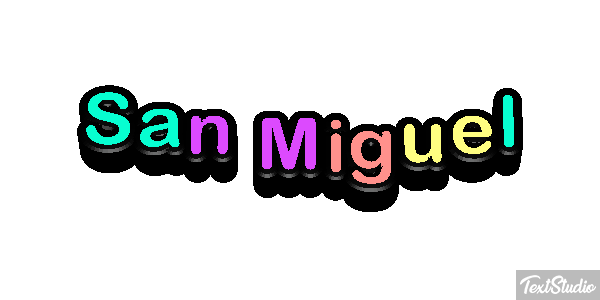 San Miguel Metin efekti
