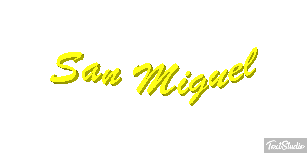 San Miguel Metin efekti