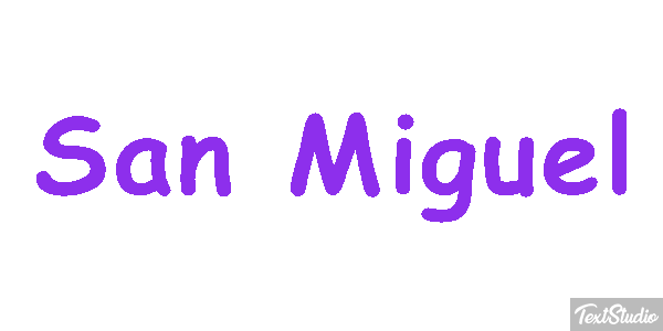 San Miguel Metin efekti