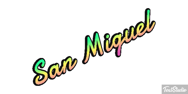 San Miguel Metin efekti